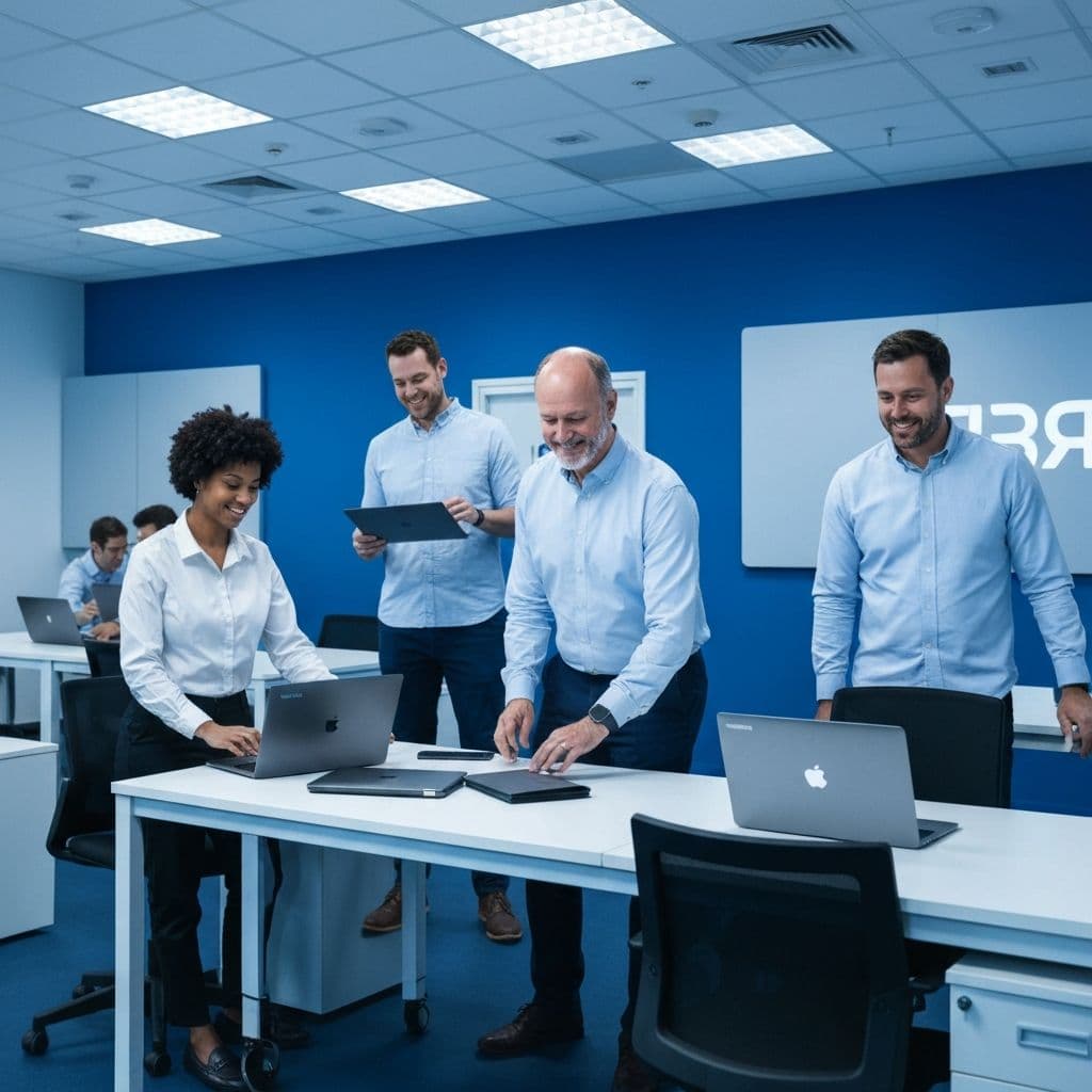 End-to-End Team Setup