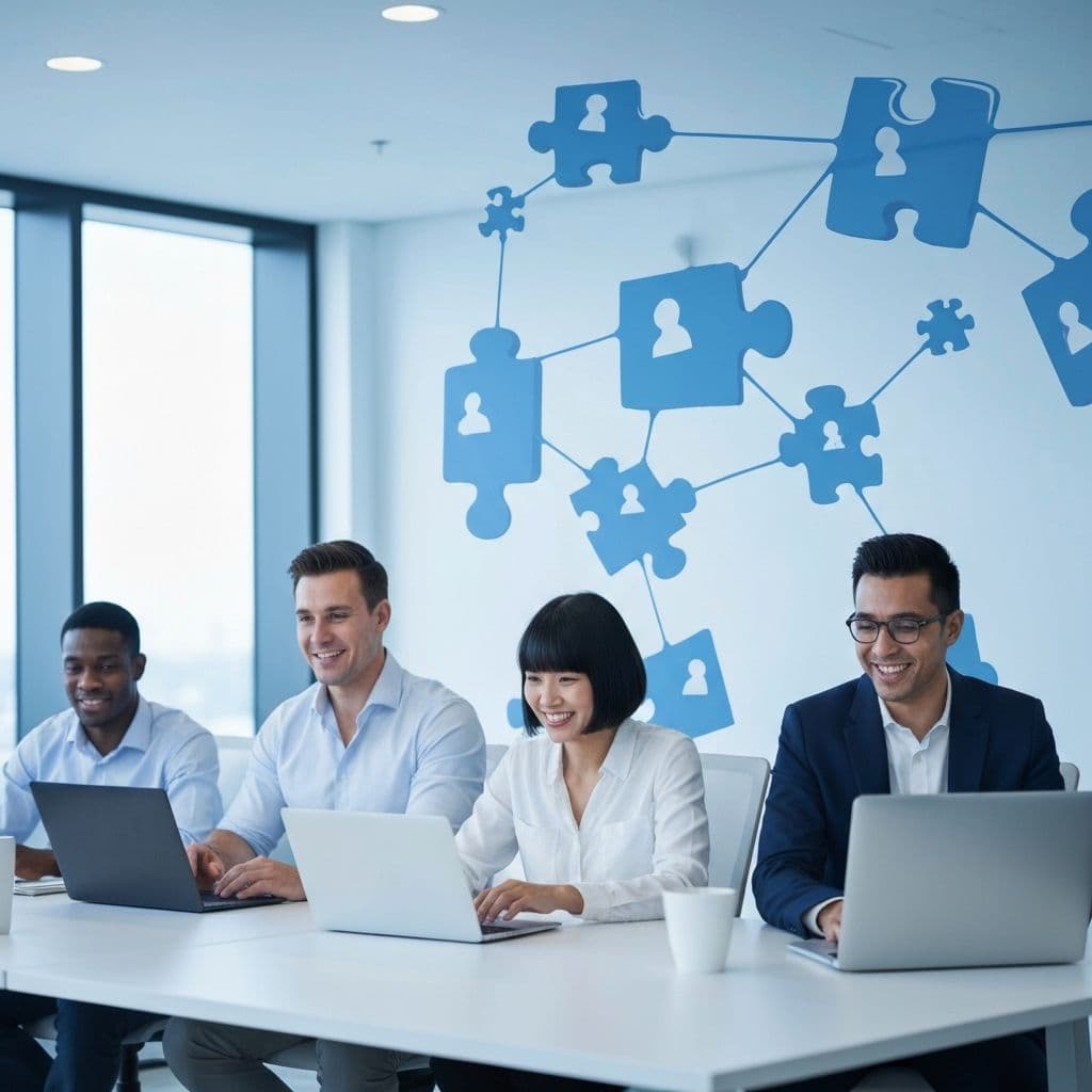 Scalable Team Structure