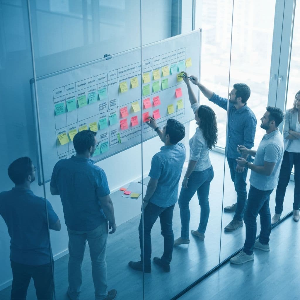 Agile Delivery Model