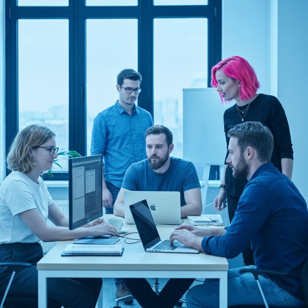 Dedicated Development Teams