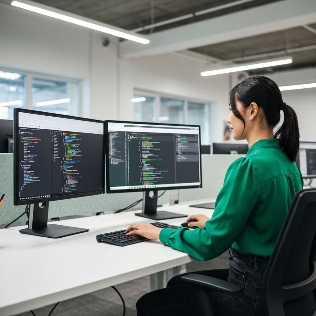 Full-Stack Development