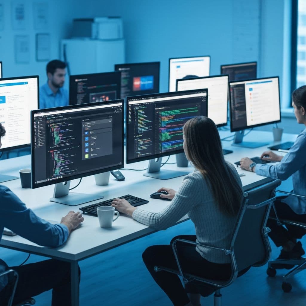 Application Development