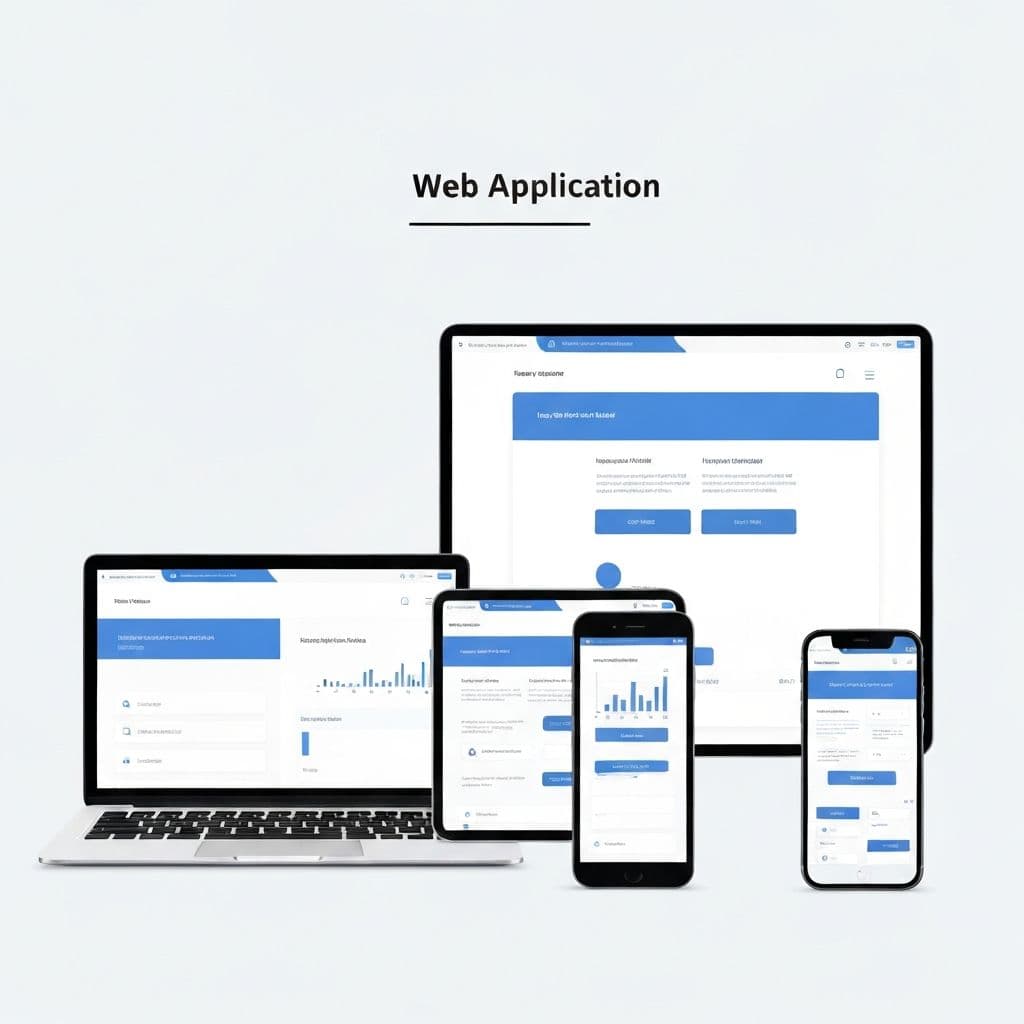 Web Application Development